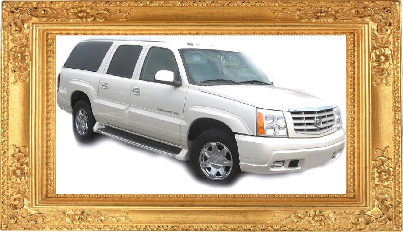 Cadillac Escalade ESV