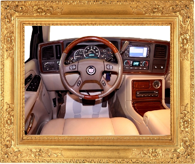 Cadillac Escalade ESV