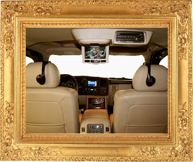 Cadillac Escalade EVS