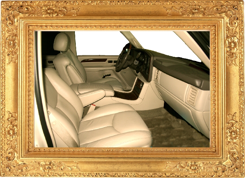 Cadillac Escalade ESV