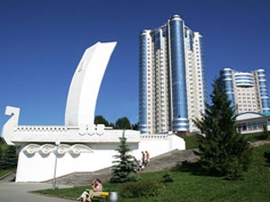 Лимо-тур Вояж на Волгу Самара