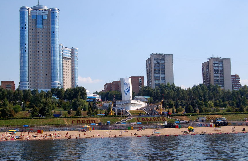 Лимо-тур "Вояж на Волгу" Самара