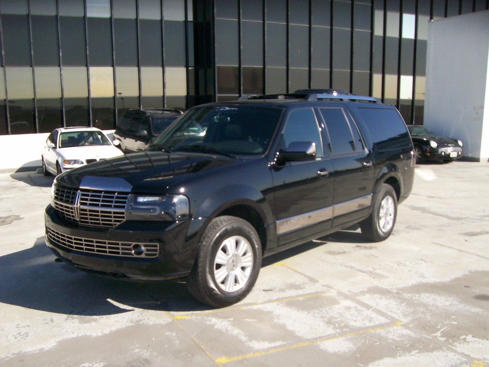 Lincoln Navigator 1