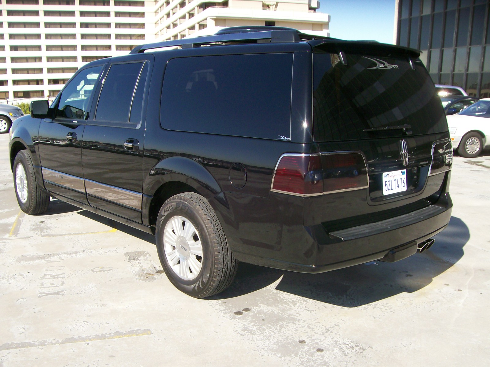 Lincoln Navigator 1